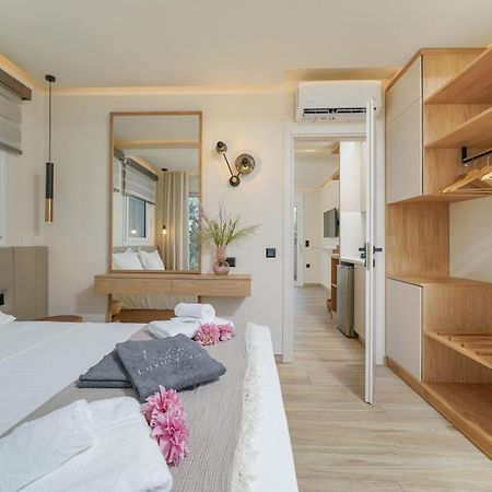 Luxury Villa Fotini ลีเมนาส ภายนอก รูปภาพ
