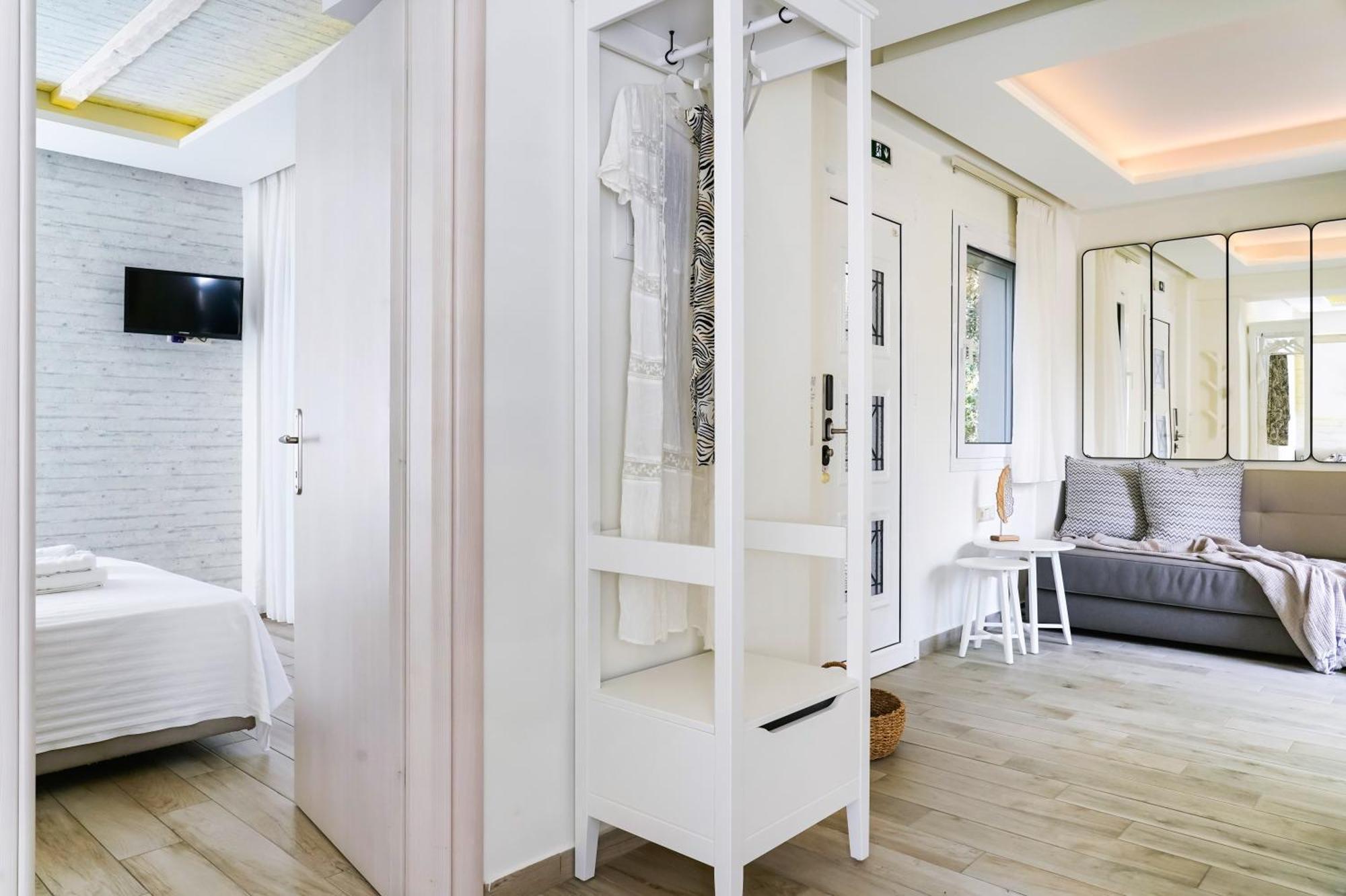 Luxury Villa Fotini ลีเมนาส ภายนอก รูปภาพ
