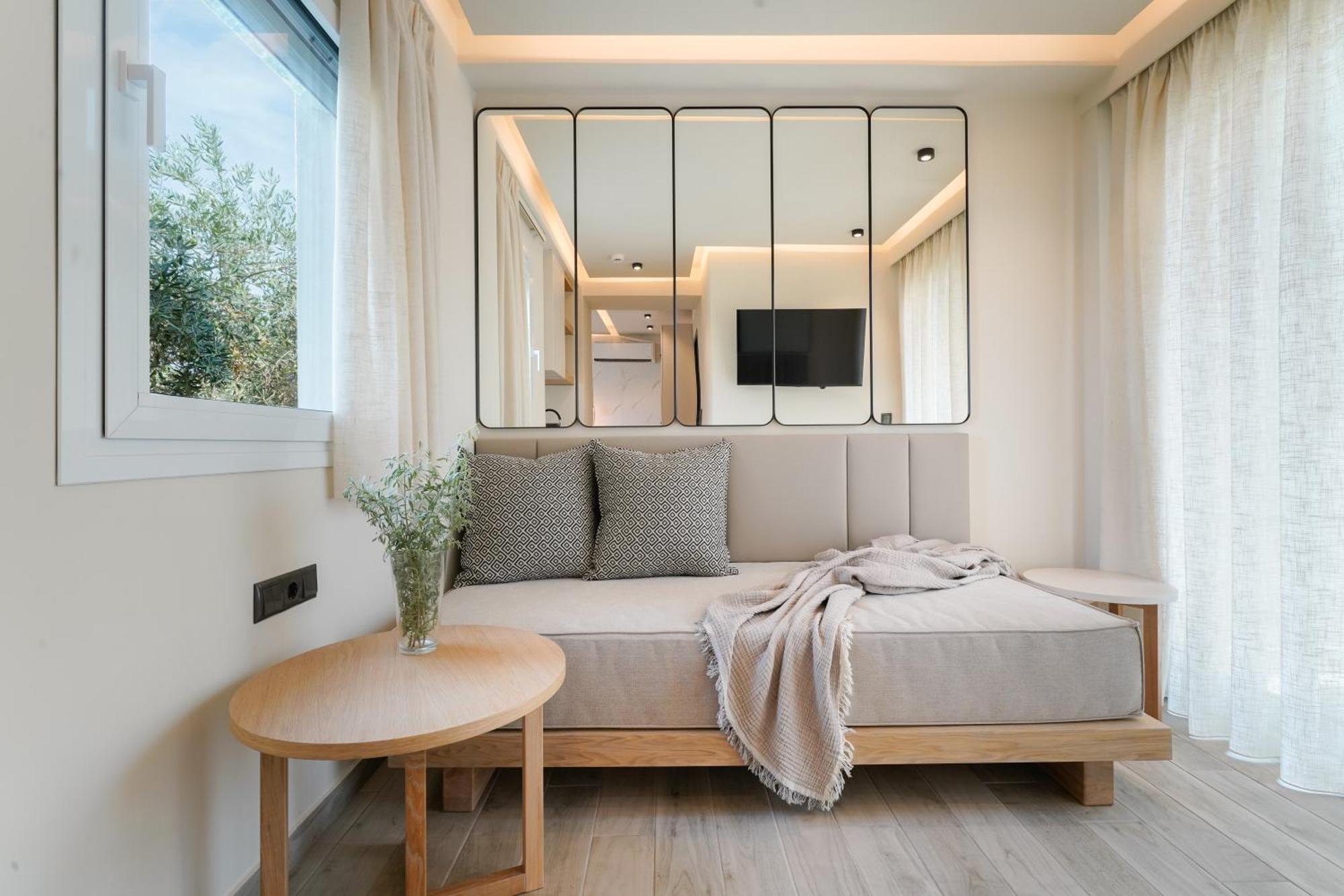 Luxury Villa Fotini ลีเมนาส ภายนอก รูปภาพ