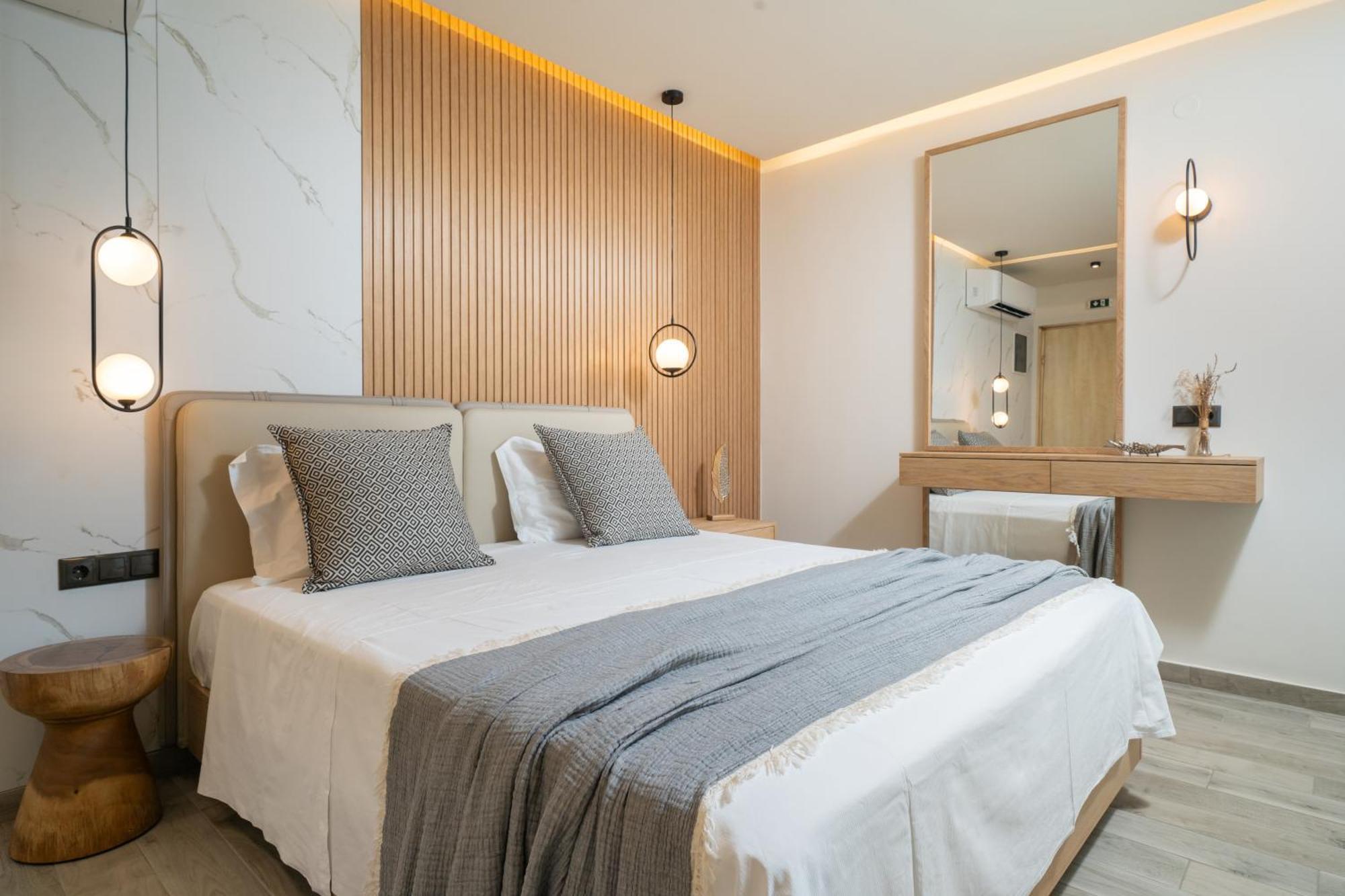 Luxury Villa Fotini ลีเมนาส ภายนอก รูปภาพ