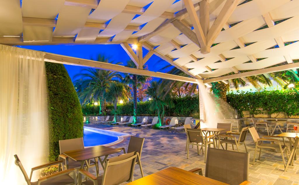 Luxury Villa Fotini ลีเมนาส ภายนอก รูปภาพ